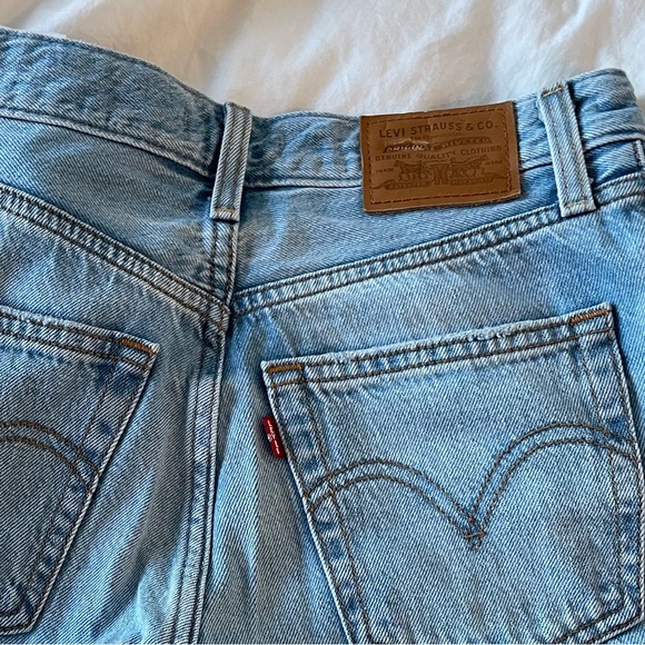 Levi’s ribcage straight leg jeans, size W25 / L27 - Picture 10 of 10